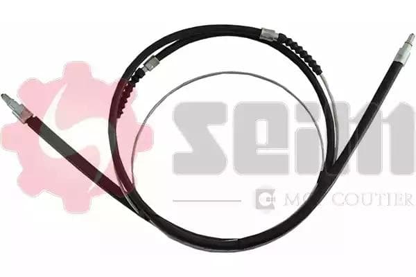 103770 SEIM Трос ручного гальма