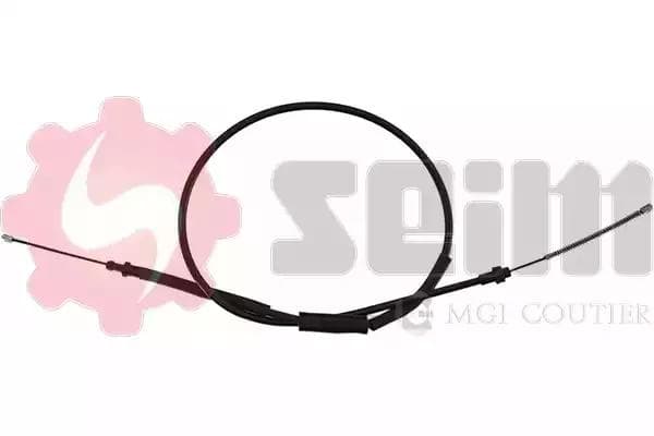 103850 SEIM Трос ручного гальма для Citroen ZX