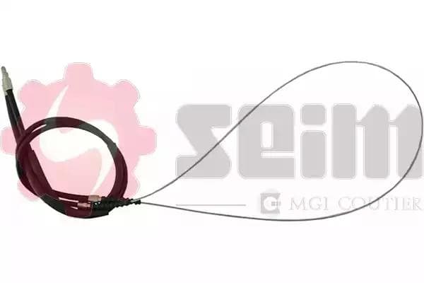 103990 SEIM Трос ручного гальма