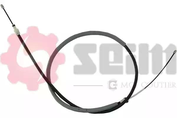 104041 SEIM Трос ручного гальма