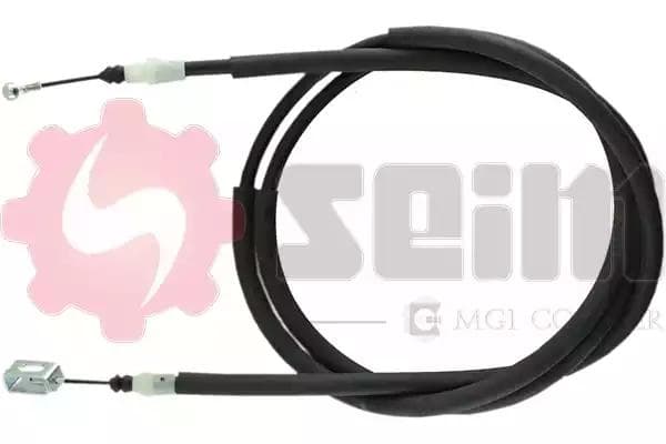 104080 SEIM Трос ручного гальма
