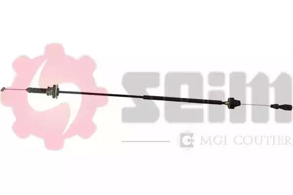 122100 SEIM Тросик газу