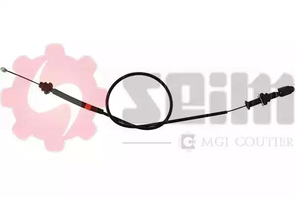 122185 SEIM Тросик газу