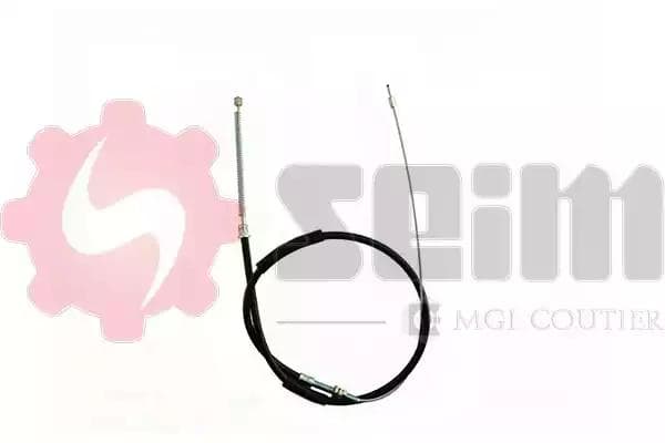 203680 SEIM Трос ручного тормоза для Peugeot 305