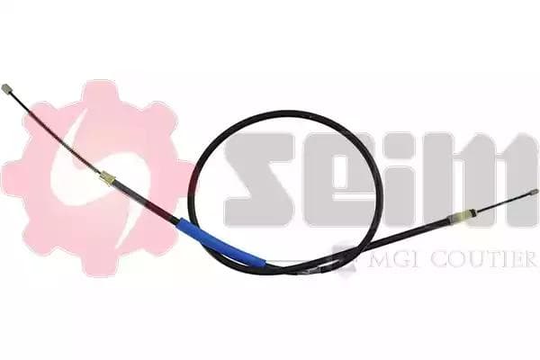 203780 SEIM Трос ручного гальма для Peugeot 309