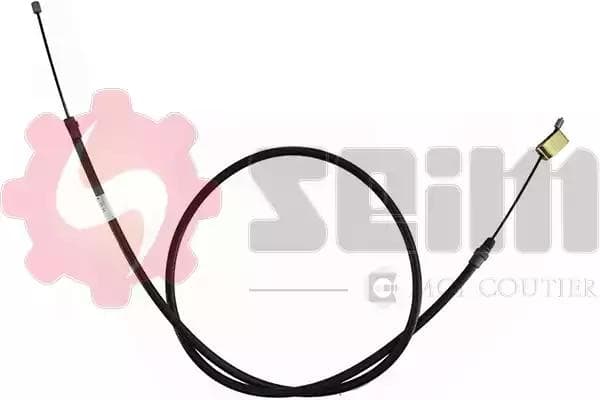 203790 SEIM Трос ручного гальма для Peugeot 405