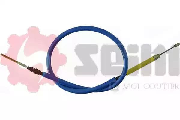 204070 SEIM Трос ручного гальма