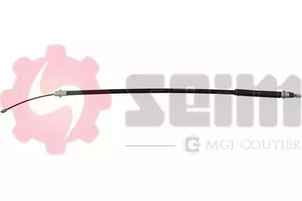 204190 SEIM Трос ручного гальма для Peugeot 406