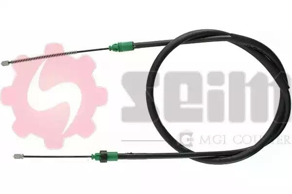 204240 SEIM Трос ручного гальма