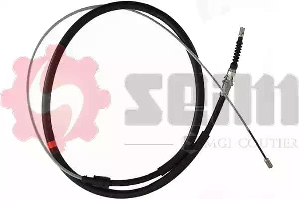 204260 SEIM Трос ручного гальма