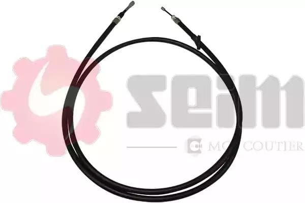 352200 SEIM Трос ручного гальма для Mercedes C-Class