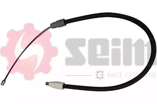 352300 SEIM Трос ручного гальма для Mercedes A-Class