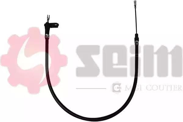 352307 SEIM Трос ручного гальма для Mercedes E-Class