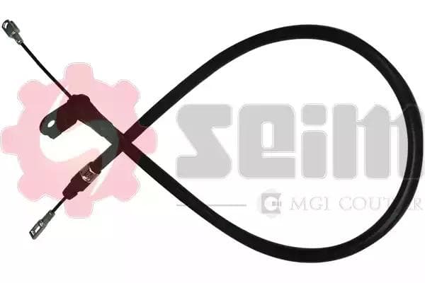 352308 SEIM Трос ручного гальма для Mercedes E-Class