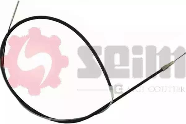 353003 SEIM Трос ручного гальма для BMW 5 Series