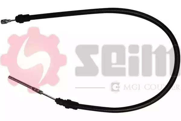 400200 SEIM Трос зчеплення для Renault 4
