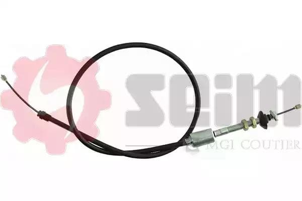 400850 SEIM Трос зчеплення для Renault 25