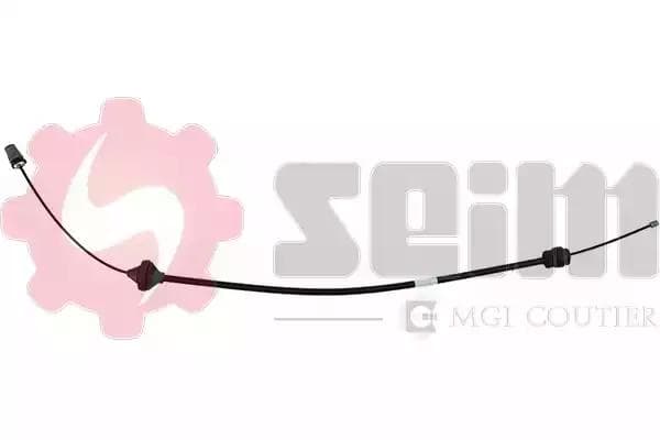 401350 SEIM Трос зчеплення для Renault Twingo