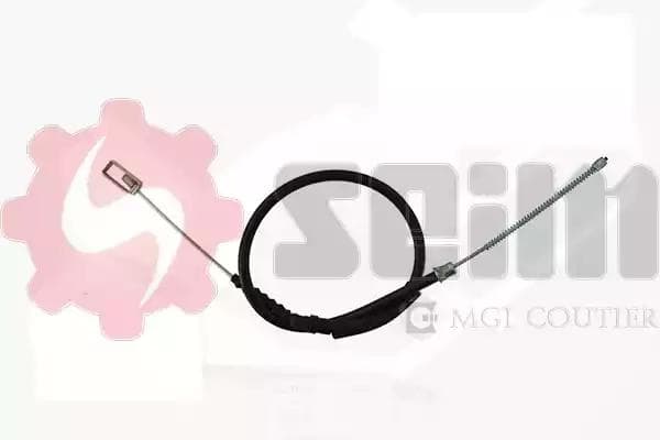 403620 SEIM Трос ручного гальма