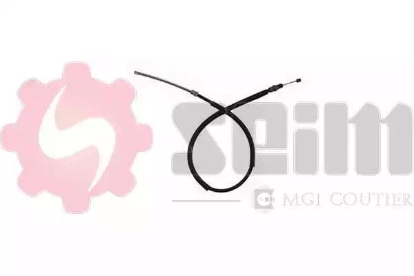 403700 SEIM Трос ручного тормоза для Renault 25