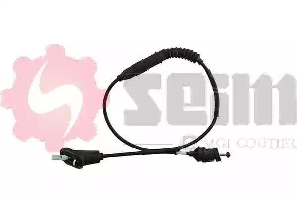 403970 SEIM Трос ручного гальма для Renault 4