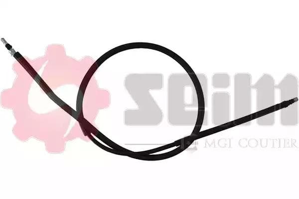 404180 SEIM Трос ручного гальма для Renault 21