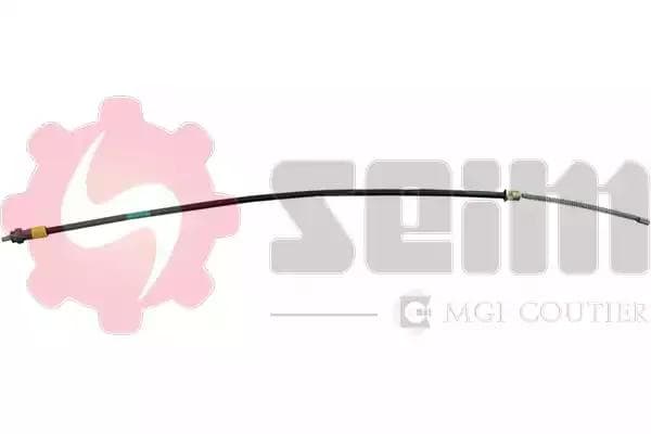 404330 SEIM Трос ручного тормоза для Renault Safrane