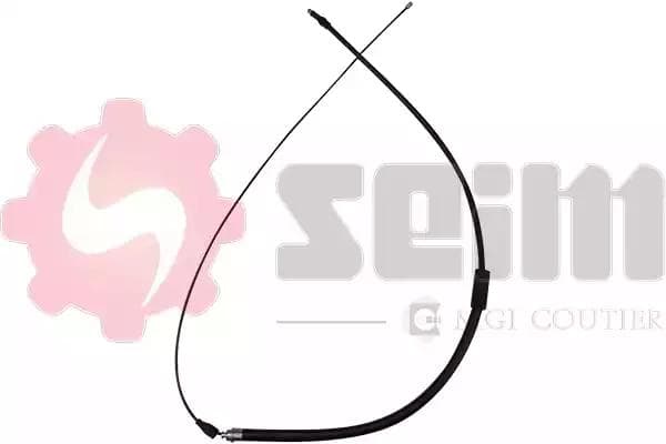 404650 SEIM Трос ручного гальма для Renault Espace