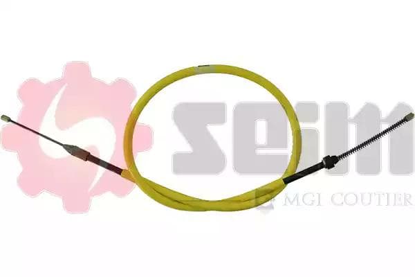 404710 SEIM Трос ручного гальма для Renault Megane