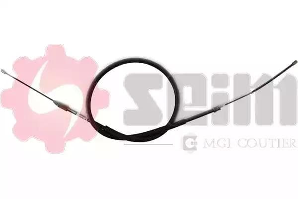 404850 SEIM Трос ручного гальма для Renault Twingo