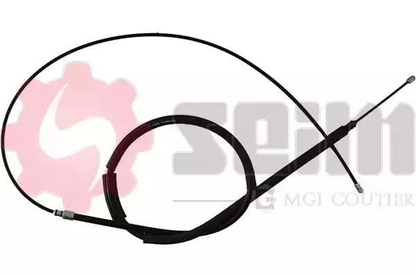 404974 SEIM Трос ручного гальма