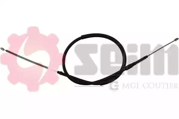 404978 SEIM Трос ручного гальма для Renault Trafic