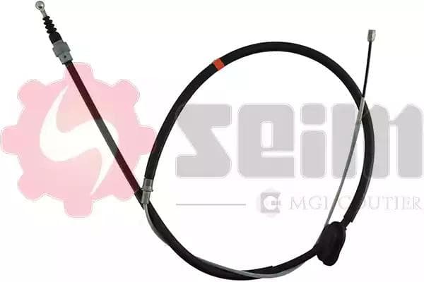 553083 SEIM Трос ручного гальма