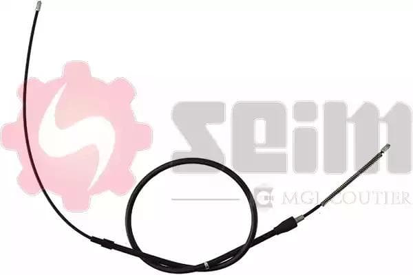 553223 SEIM Трос ручного гальма