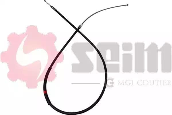 554035 SEIM Трос ручного гальма для BMW X3