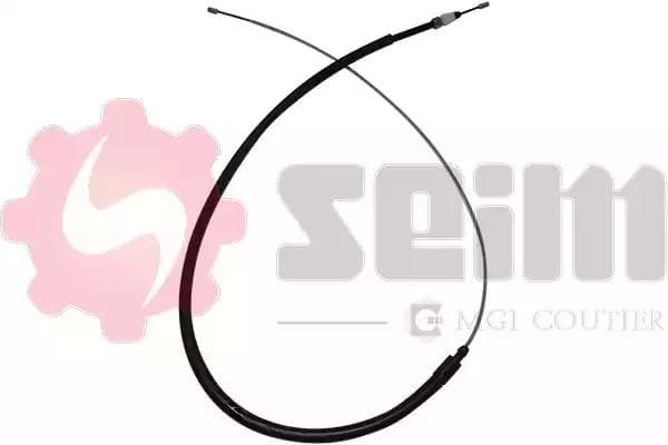 554046 SEIM Трос ручного гальма