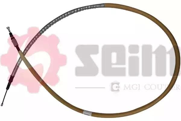 554065 SEIM Трос ручного гальма