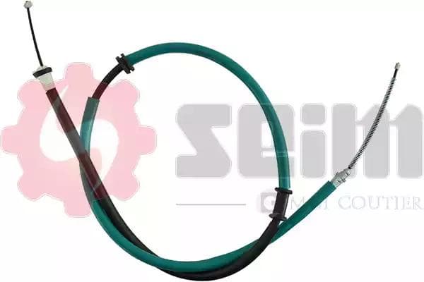 554069 SEIM Трос ручного гальма