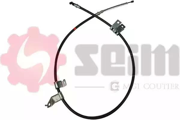 554077 SEIM Трос ручного гальма