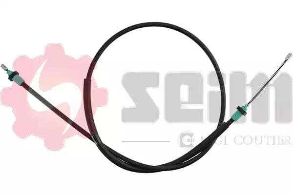 554092 SEIM Трос ручного гальма