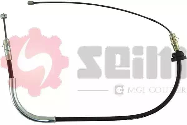 554134 SEIM Трос ручного гальма для Ford Transit