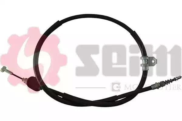 554209 SEIM Трос ручного гальма для Lancia Kappa