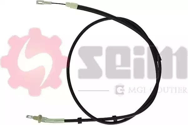 554276 SEIM Трос ручного гальма для Mercedes M-Class