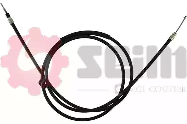 554291 SEIM Трос ручного гальма