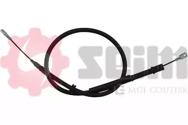 554292 SEIM Трос ручного гальма