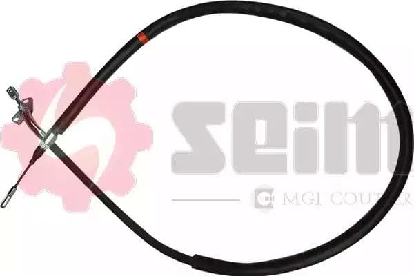 554296 SEIM Трос ручного гальма