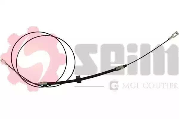 554301 SEIM Трос ручного гальма