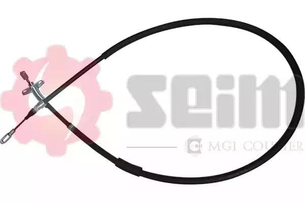 554304 SEIM Трос ручного тормоза