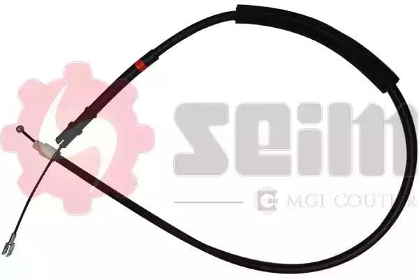 554321 SEIM Трос ручного гальма