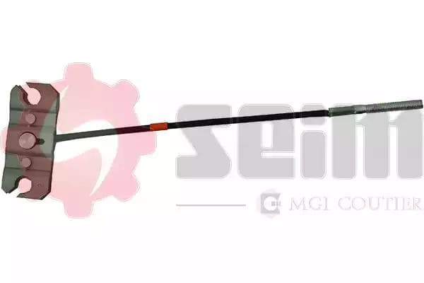 554351 SEIM Трос ручного гальма
